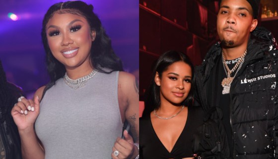 Baby Mama Drama: Ari Fletcher Is Seemingly Flustered Over Her Son Being Paraded Around G Herbo & Taina’s Baby Shower