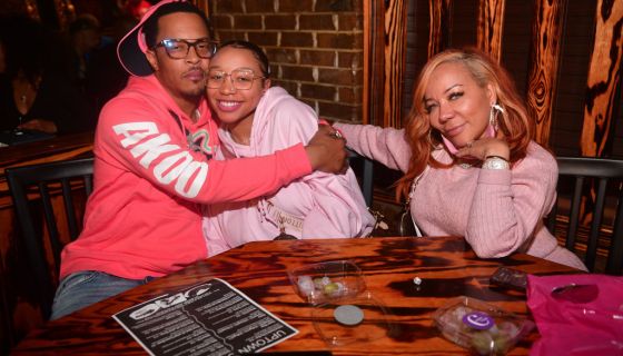 Yiiikes! A Fan Trolled Zonnique Over T.I. & Tiny's Sex Assault Allegations And She Handled It Like THIS