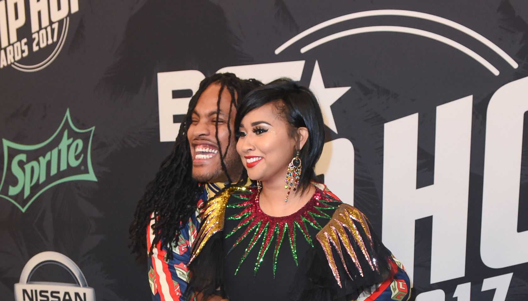 2017 BET Hip Hop Awards - Arrivals