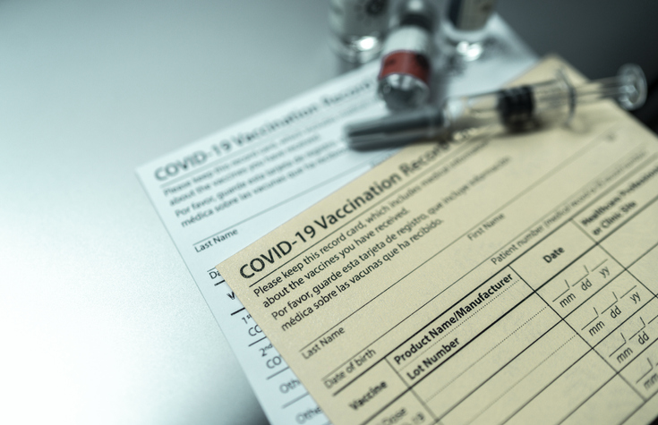 Covid Vaccine Report