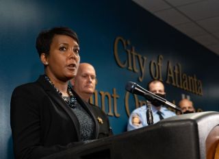 Eight Dead After Shootings At Three Atlanta-Area Spas