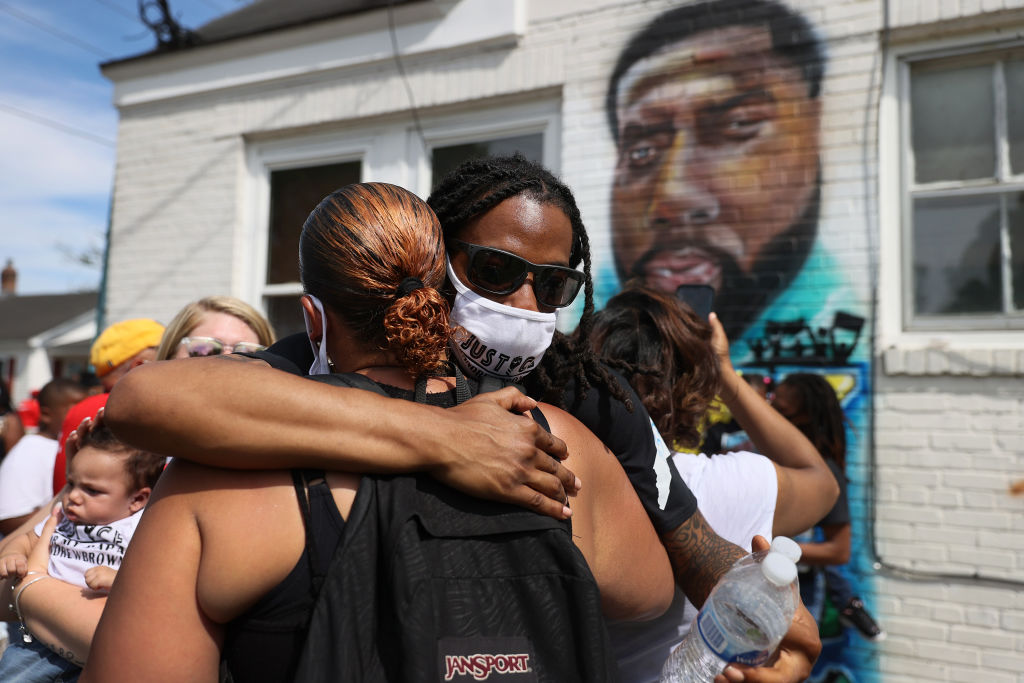 Elizabeth City, North Carolina Protests Police Killing Of Andrew Brown Jr.