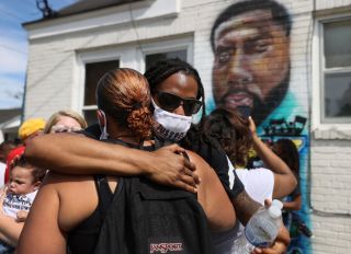 Elizabeth City, North Carolina Protests Police Killing Of Andrew Brown Jr.