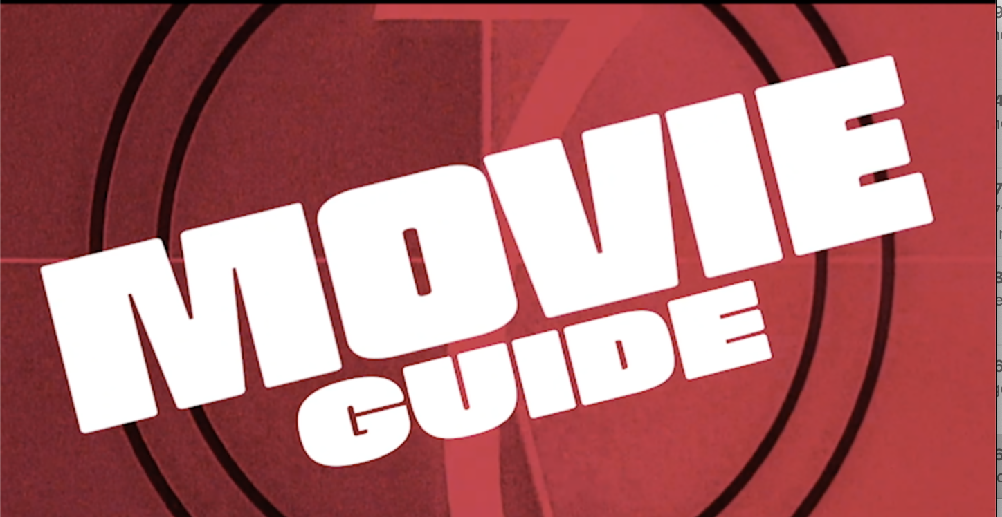 Bossip Summer Movie Guide artwork