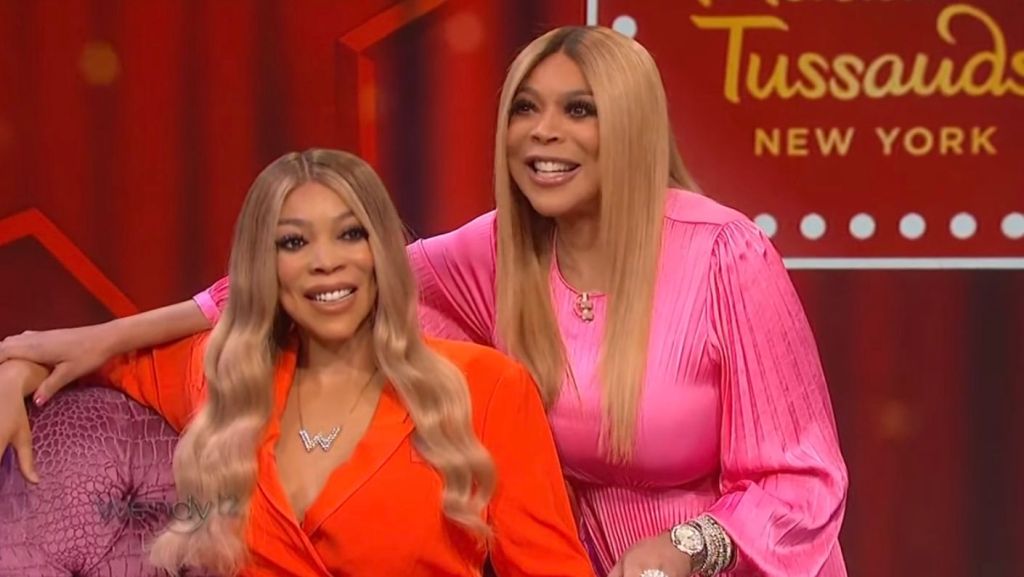 Wendy Williams Debuts Her Madame Tussauds Wax Figure