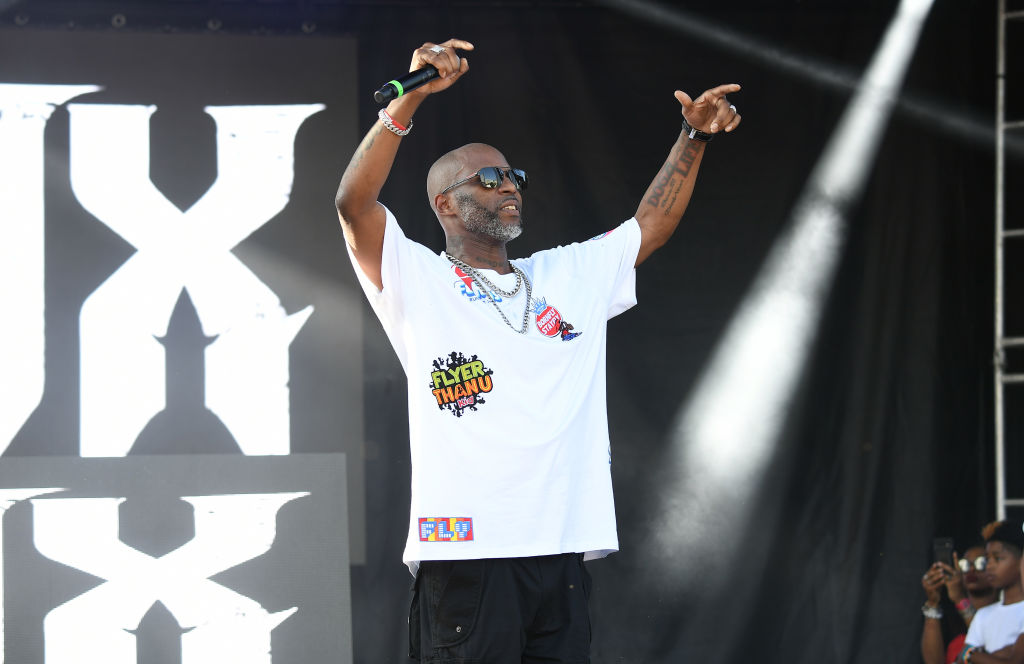 DMX's Estate Announces Posthumous Album Title, Release Date & Cover Art