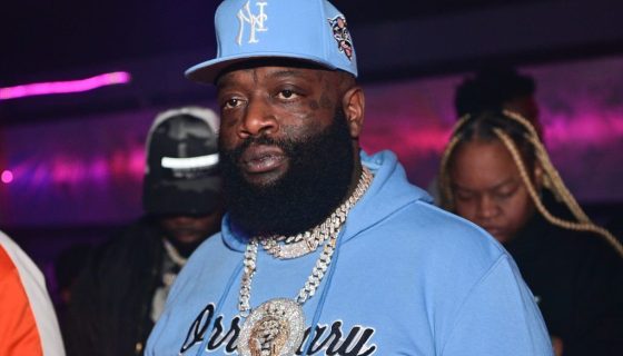 Seriously?! Georgia Police Chase Ends With Suspect Crashing Car At Rick Ross' Estate