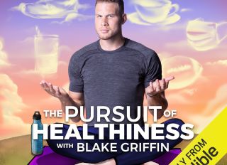 Blake Griffin Pursuit Of Healthiness Audible Podcast