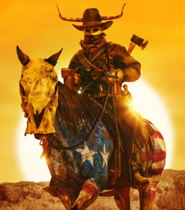 The Forever Purge assets