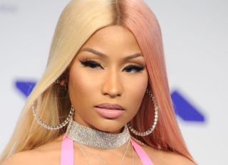 Nicki Minaj at the 2017 MTV Video Music Awards - Arrivals