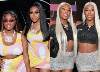 The Clermont Twins, The City Girls
