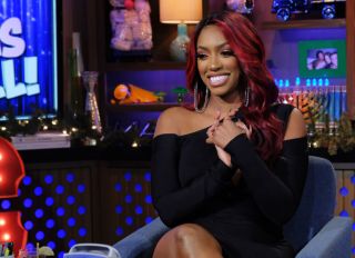 Porsha Williams on Watch What Happens Live With Andy Cohen - Season 16