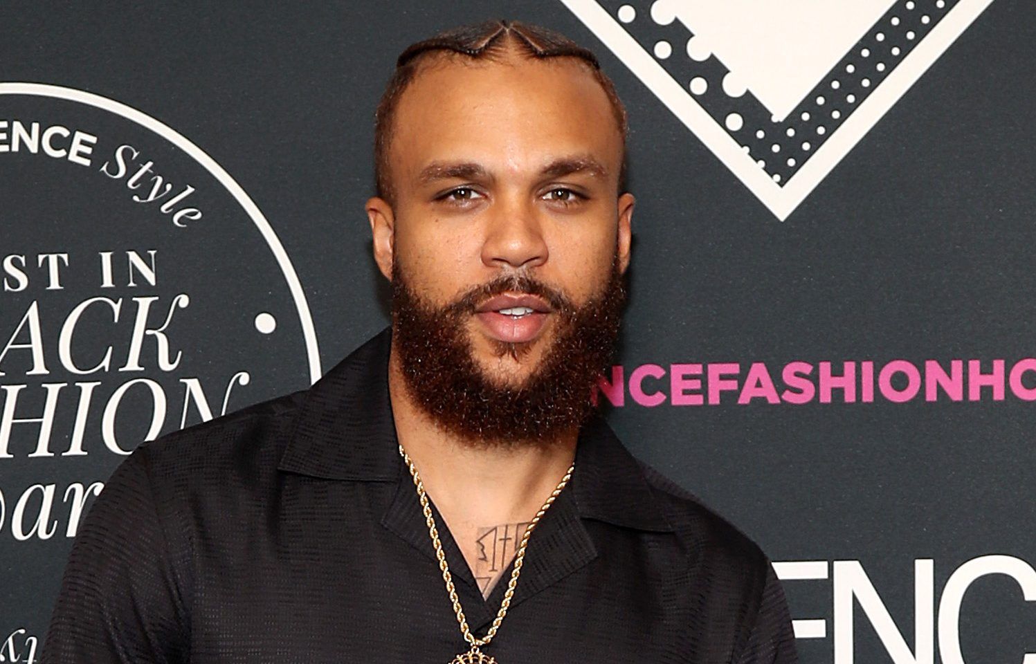 Jindenna at the ESSENCE Best In Black Fashion Awards