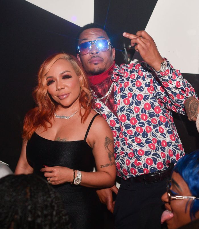 "LIBRA" Album Release Party Hosted By T.I.