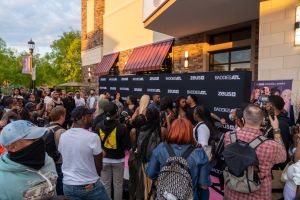 BADDIES ATL pink carpet premiere assets
