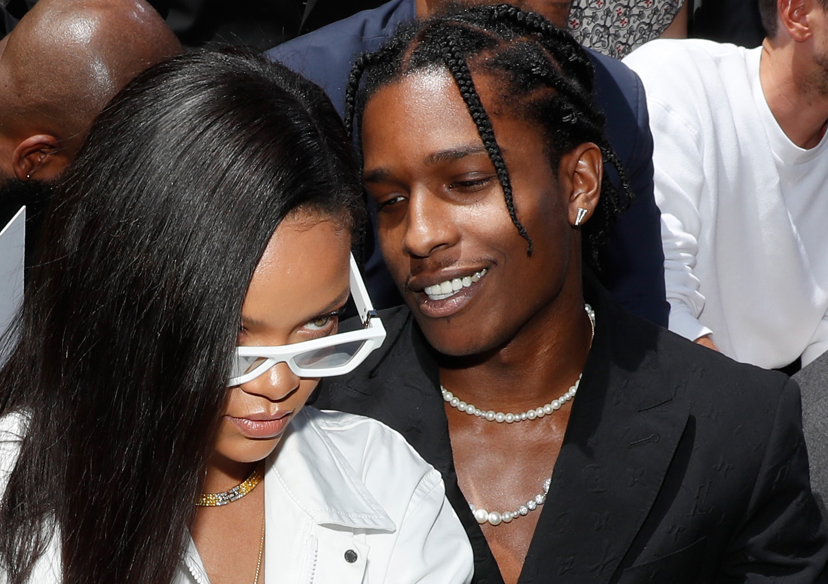 Pettiest Reactions To Rihmatized A$AP Rocky Professing His Love For Rihanna