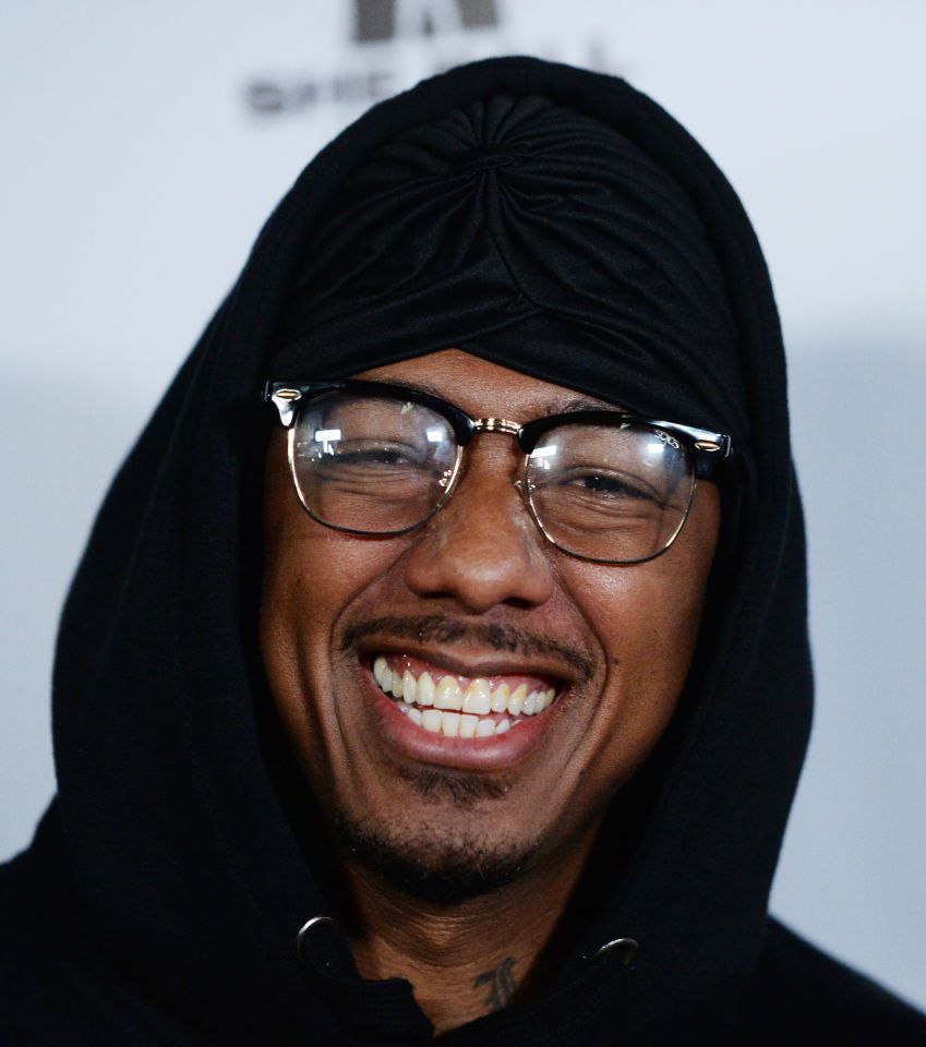 Nick Cannon at the 28th Annual Pan African Film Festival - "She Ball" Premiere