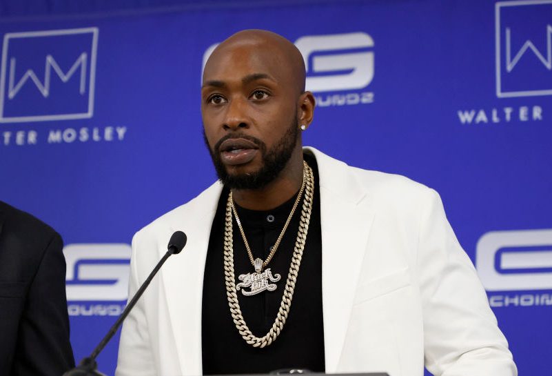 Ceasar Emanuel Press Conference To Address Social Media Attacks