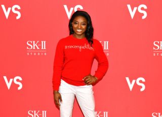 SK-II And Simone Biles Reveal ?VS? Series Teaser Film For Beauty Is #NOCOMPETITION
