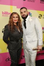 2021 Billboard Music Awards - Backstage