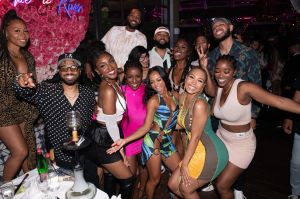 Karrueche x PrettyLittleThing