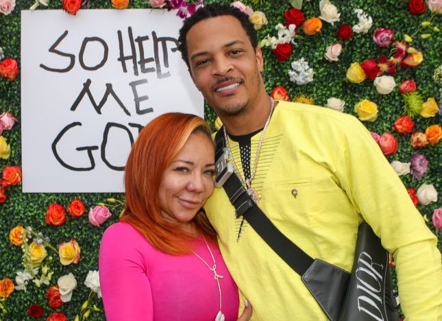 T.I. and Tiny Harris