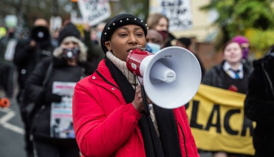 3 Teenagers And 2 Men Arrested For Attempted Murder Of British Black Lives Matter Activist Sasha Johnson