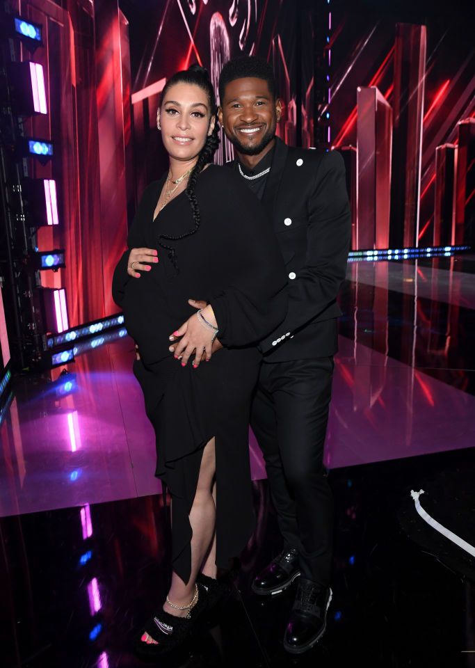 2021 iHeartRadio Music Awards – Backstage