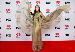 2021 iHeartRadio Music Awards – Arrivals