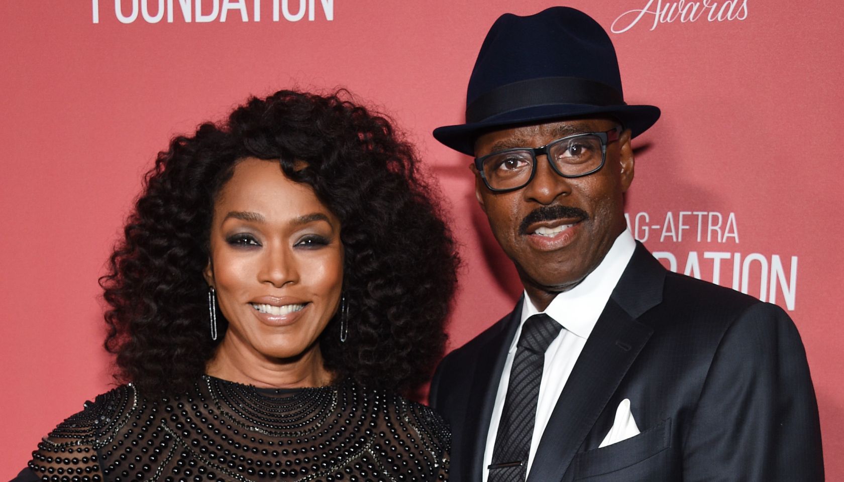 Angela Bassett and SAG-AFTRA Foundation's 4th Annual Patron of the Artists Awards