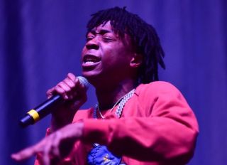 Lil Loaded Performs In Concert