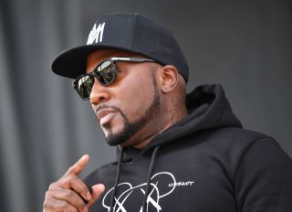 Young Jeezy at the Ahmaud Arbery Foundation Kick Off & Drive Up Birthday Bash