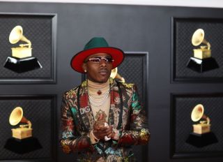 DaBaby at the GRAMMYS