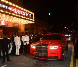 Black Tie Affair For Quality Control's CEO Pierre "Pee" Thomas