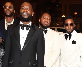 Black Tie Affair For Quality Control's CEO Pierre "Pee" Thomas