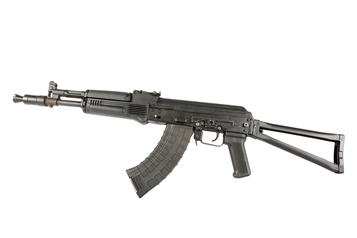 Florida-ing: 14-Year-Old Girl And 12-Year-Old Boy Spray Cops With AK-47 And Shotgun In 