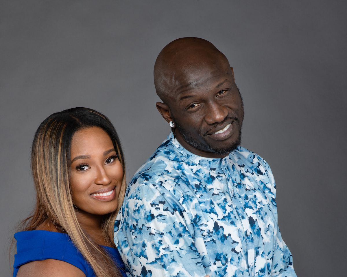 "Put A Ring On It" Couple Darion And Alexia Talk About The Dating Process