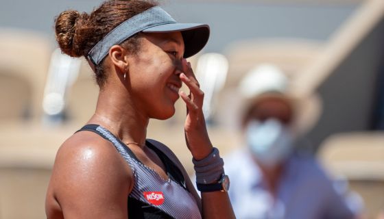 Naomi Osaka Wanted Her $15,000 Fine Donated To Charity And CALM
