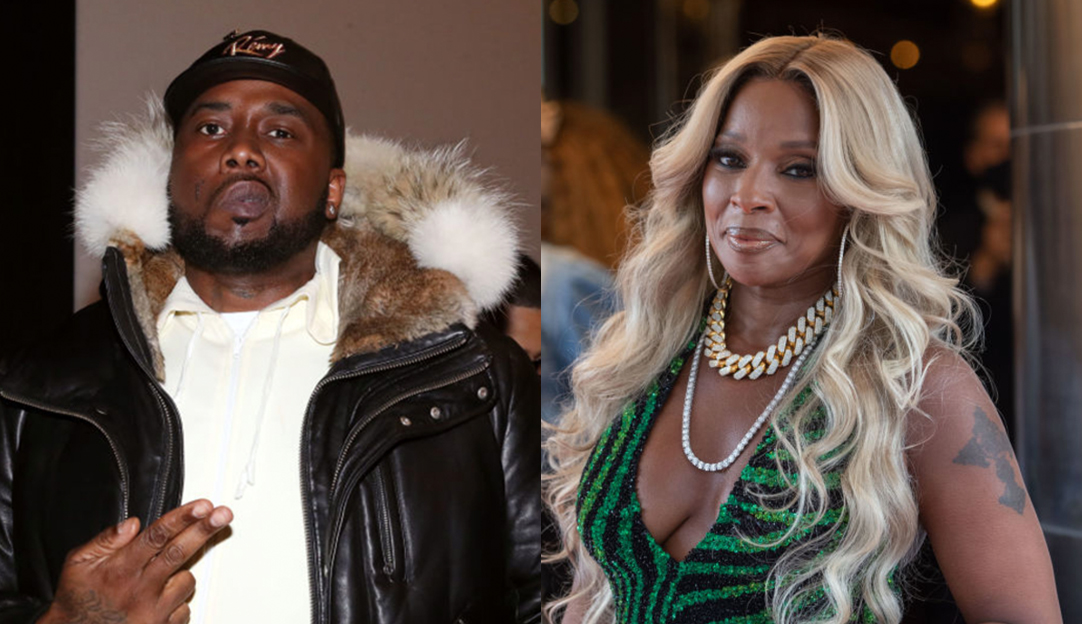 What's The 411? Is Conway The Machine Dating Mary J. Blige?