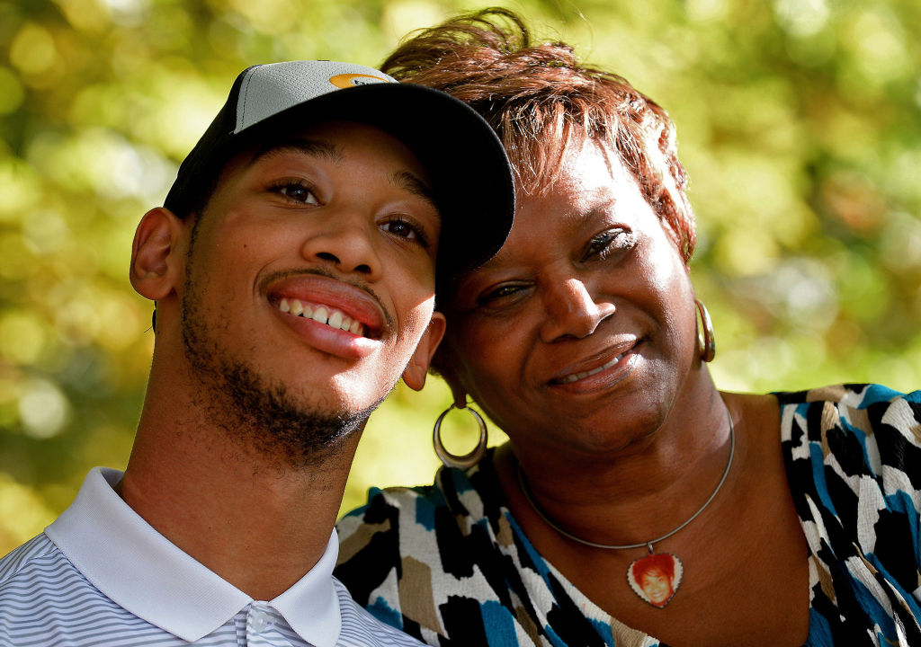 Chancellor Lee Adams, Son Of Rae Carruth, Graduated From High School