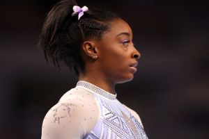 Simone Biles 2021 U.S. Gymnastics Championships - Day 2