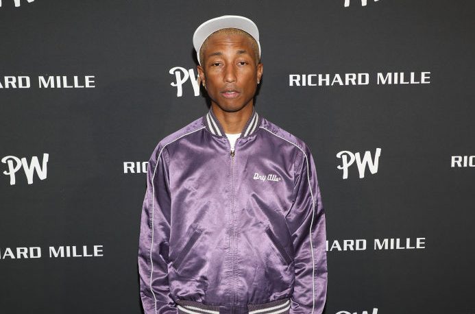 Pharrell To Open Network Of Private Schools For Low-Income Families