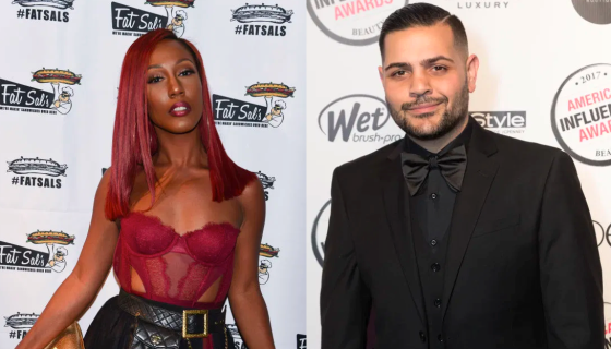 WELP! Designer Maxie James Claims 'Chrissy Teigen Taunted' Michael Costello Called Her The N-Word, Wholeheartedly 'Whooped His A**' Over It