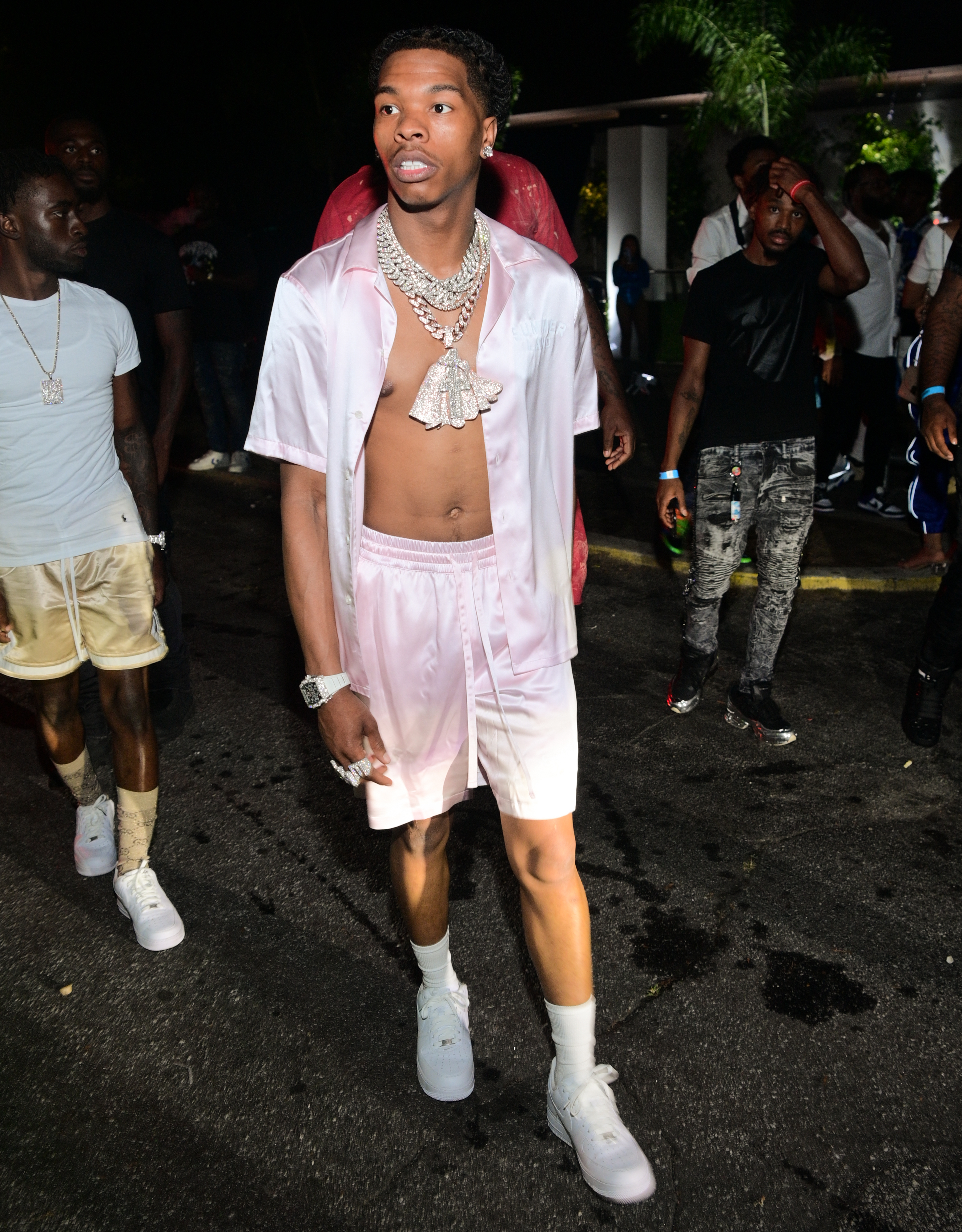 Gunna 'Playas Room' Birthday Experience