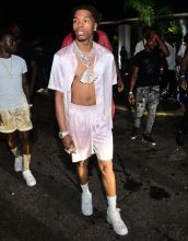 Gunna 'Playas Room' Birthday Experience