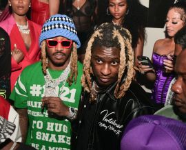 Gunna 'Playas Room' Birthday Experience