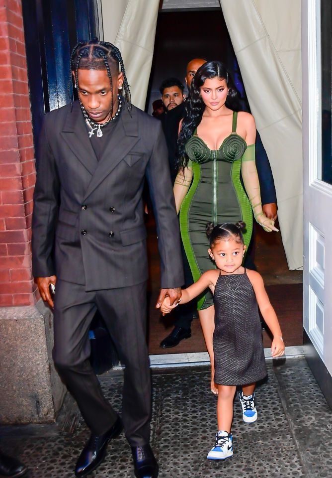 Celebrity Sightings In New York City - June 15, 2021