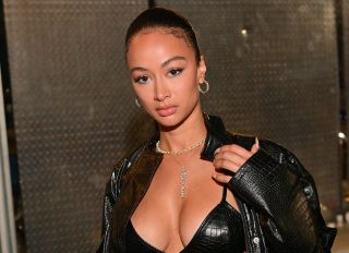 Draya Michele at the Day Party Hosted by Travis Scott