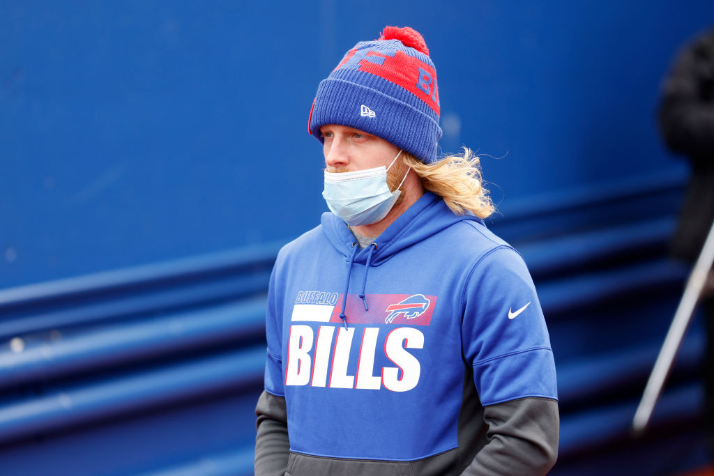 Wild Card Round - Indianapolis Colts v Buffalo Bills