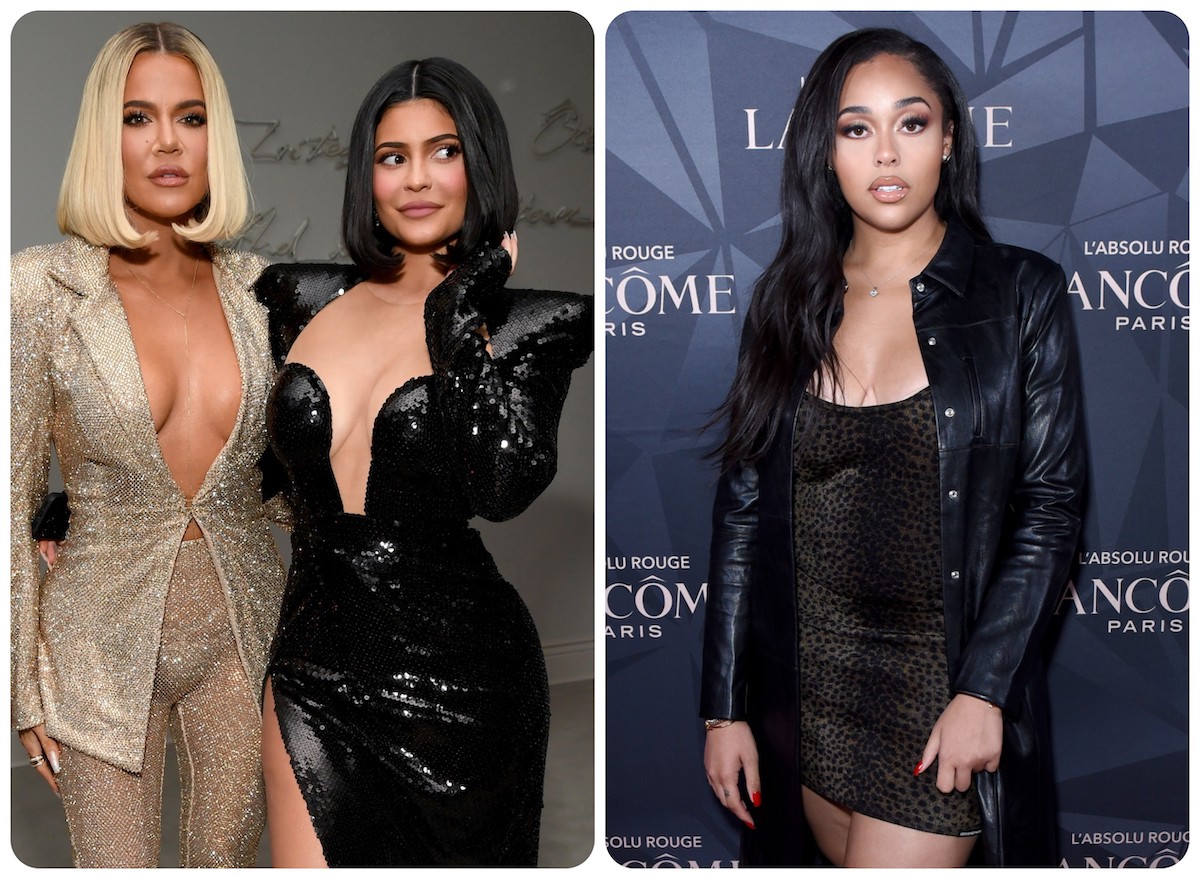 Pot, Meet Kettle: Khloé Kardashian Gets Dragged By Jordyn Woods Fans For Saying Women Shouldn’t Be Blamed For A Man’s Infidelity